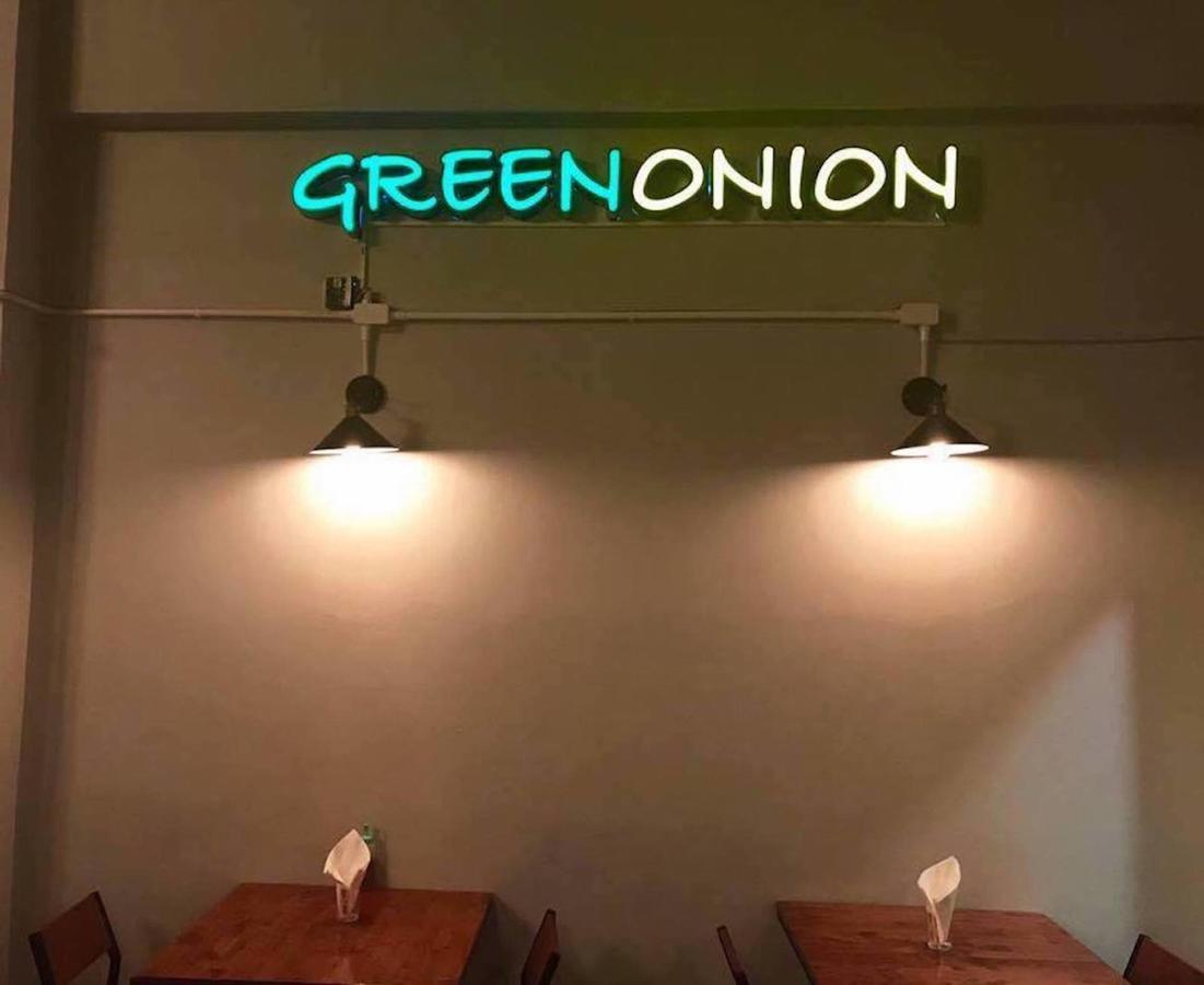 Green Onion Хуа Хин Экстерьер фото